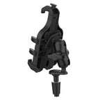 RAM-B-176-A-PD5U:RAM-B-176-A-PD5U_1:RAM® Quick-Grip™ Pro Phone Mount with Fork Stem Base - Short