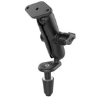 RAM-B-176U:RAM-B-176U_1:RAM® Motorcycle Fork Stem Double Ball Mount