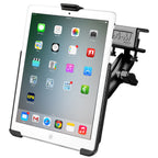 RAM-B-177-AP14U:RAM-B-177-AP14U_1:RAM® EZ-Roll'r™ for iPad mini Gen 1-3 with Glare Shield Clamp Base