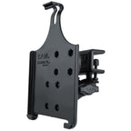 RAM-B-177-AP14U:RAM-B-177-AP14U_1:RAM® EZ-Roll'r™ for iPad mini Gen 1-3 with Glare Shield Clamp Base