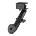 RAM-B-177-C-202:RAM-B-177-C-202_1:RAM® Glare Shield Clamp Mount with Round Plate