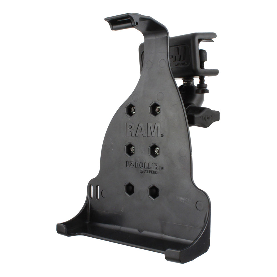 RAM-B-177-GA38U:RAM-B-177-GA38U_1:RAM® Glare Shield Clamp Mount for GARMIN 695 & 696