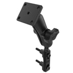 RAM-B-178U:RAM-B-178U_1:RAM® Brake/Clutch Reservoir Mount for Garmin zumo 400-660 - Medium