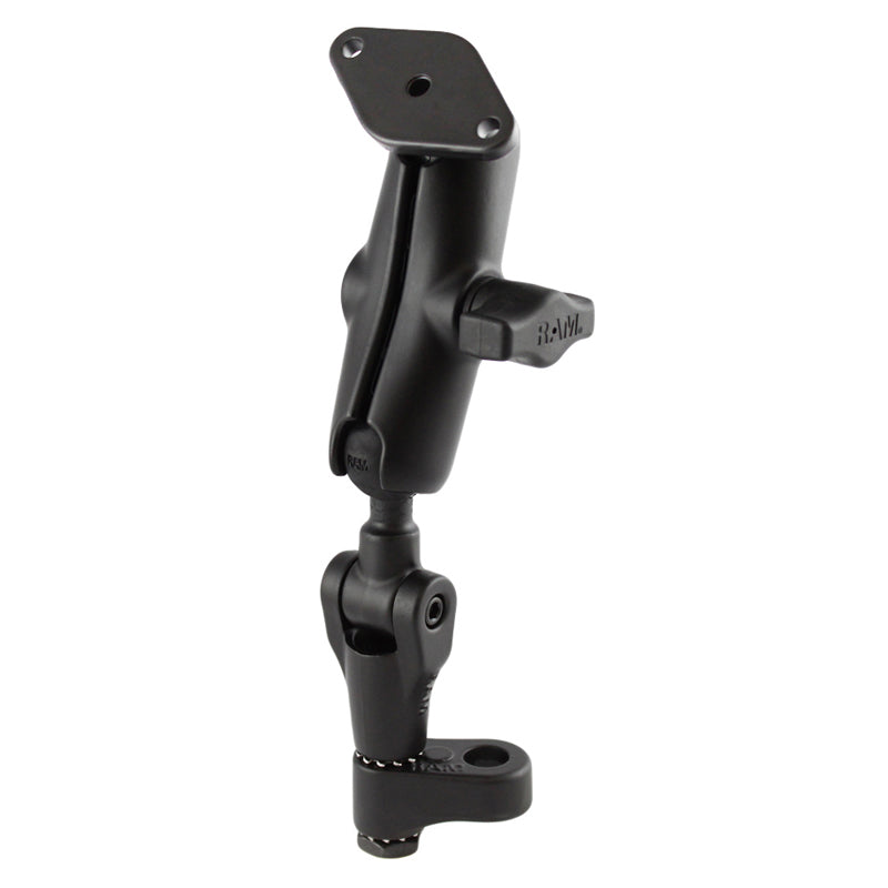 RAM-B-181U:RAM-B-181U_1:RAM® Twist-N-Tilt™ Motorcycle Mirror Mount