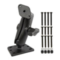 RAM-B-182U:RAM-B-182U_1:RAM® Centered Reservoir Cover Double Ball Mount