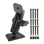 RAM-B-182U:RAM-B-182U_1:RAM® Centered Reservoir Cover Double Ball Mount