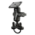 RAM-B-184U-A:RAM-B-184U-A_1:RAM® Handlebar U-Bolt Mount for Garmin zumo 400-660 - Short