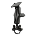 RAM-B-184U:RAM-B-184U_1:RAM® Handlebar U-Bolt Mount for Garmin zumo 400-660 - Medium