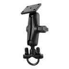 RAM-B-184U:RAM-B-184U_1:RAM® Handlebar U-Bolt Mount for Garmin zumo 400-660 - Medium