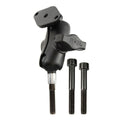 RAM-B-186U-A:RAM-B-186U-A_1:RAM® Motorcycle Handlebar Clamp Mount with M8 Bolts - Short