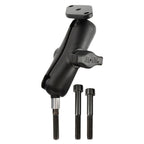 RAM-B-186U:RAM-B-186U_1:RAM® Motorcycle Handlebar Clamp Mount with M8 Bolts - Medium