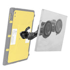RAM-B-189-326U:RAM-B-189-326U_1:RAM® Twist-Lock™ Dual Suction Mount with Quick Release Adapter