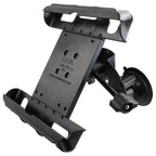 RAM-B-189-A-TAB17-ALA1-KRU:RAM-B-189-A-TAB17-ALA1-KRU_1:RAM® Tab-Tite™ Dual Suction Mount for iPad 1-4 with Case