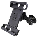 RAM-B-189-A-TAB20-ALA1-KRU:RAM-B-189-A-TAB20-ALA1-KRU_1:RAM® Tab-Tite™ with RAM Twist-Lock Dual Suction for 9"-10.5" Tablets