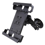 RAM-B-189-A-TAB20-ALA1-KRU:RAM-B-189-A-TAB20-ALA1-KRU_1:RAM® Tab-Tite™ with RAM Twist-Lock Dual Suction for 9"-10.5" Tablets
