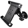 RAM-B-189-A-TAB3-ALA1-KRU:RAM-B-189-A-TAB3-ALA1-KRU_1:RAM® Tab-Tite™ Dual Suction Mount with Extension Knob for iPad Gen 1-4