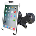 RAM-B-189-AP14-ALA1-KRU:RAM-B-189-AP14-ALA1-KRU_1:RAM® EZ-Roll'r™ with RAM® Twist-Lock™ Dual Suction for iPad mini 1-3