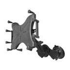 RAM-B-189-C-UN9U:RAM-B-189-C-UN9U_1:RAM® X-Grip® with Twist-Lock™ Dual Suction for 9"-11" Tablets - Long