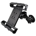 RAM-B-189-TAB17-ALA1-KRU:RAM-B-189-TAB17-ALA1-KRU_1:RAM® Tab-Tite™ with Twist-Lock™ Dual Suction for iPad Gen 1-4 with Case