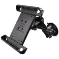 RAM-B-189-TAB3-ALA1-KRU:RAM-B-189-TAB3-ALA1-KRU_1:RAM® Tab-Tite™ Suction Mount for iPad Gen 1-4 - Extension Retention Knob