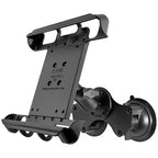 RAM-B-189-TAB8U:RAM-B-189-TAB8U_1:RAM® Tab-Tite™ Dual Suction Mount for iPad Pro 9.7 with Case