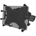 RAM-B-189-UN9-ALA1-KRU:RAM-B-189-UN9-ALA1-KRU_1:RAM® X-Grip® with Dual Suction for 9"-11" Tablets - Inset Plate