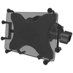 RAM-B-189-UN9-ALA1-KRU:RAM-B-189-UN9-ALA1-KRU_1:RAM® X-Grip® with Dual Suction for 9"-11" Tablets - Inset Plate