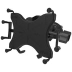 RAM-B-189-UN9-ALA1-KRU:RAM-B-189-UN9-ALA1-KRU_1:RAM® X-Grip® with Dual Suction for 9"-11" Tablets - Inset Plate