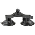 RAM-B-189B-202U:RAM-B-189B-202U_1:RAM® Twist-Lock™ Dual Suction Cup Base with Ball
