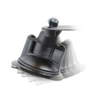 RAM-B-189B-PIV1U:RAM-B-189B-PIV1U_1:RAM® Twist-Lock™ Dual Pivot Suction Cup Base with Ball