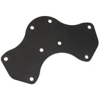 RAM-B-189BPU:RAM-B-189BPU_1:RAM® Dual Adapter Plate for RAM® Twist-Lock™ Suction Cups