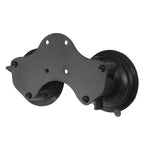 RAM-B-189BU:RAM-B-189BU_1:RAM® Twist-Lock™ Dual Suction Cup Base