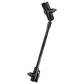 RAM-B-200-9-201:RAM-B-200-9-201_1:RAM® Pipe & Socket 16" Extension Arm for Wheelchairs