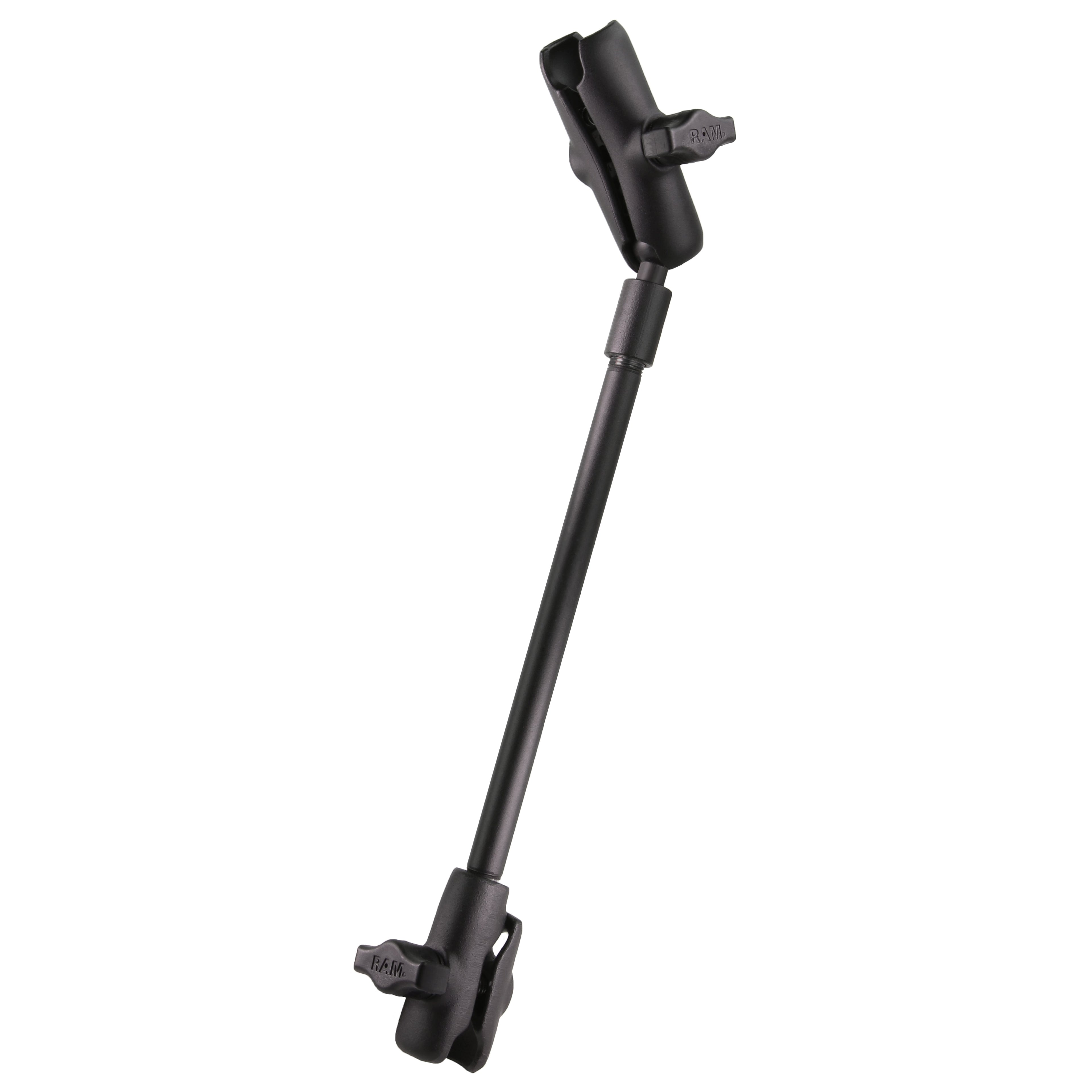 RAM-B-200-9-201:RAM-B-200-9-201_1:RAM® Pipe & Socket 16" Extension Arm for Wheelchairs