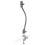 RAM-B-200-PF-12-201U:RAM-B-200-PF-12-201U_1:RAM® 20.25" Double Socket Arm B Size with Flexible Extension