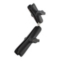 RAM-B-201-201U-C:RAM-B-201-201U-C_1:RAM® Double Socket Arm Adapter with Medium & Long Arms - B Size