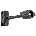 RAM-B-201-A-ALA1-KRU:RAM-B-201-A-ALA1-KRU_1:RAM® Double Socket Arm with Retention Knob - B Size Short