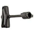 RAM-B-201-ALA1-KRU:RAM-B-201-ALA1-KRU_1:RAM® Double Socket Arm with Retention Knob - B Size Medium