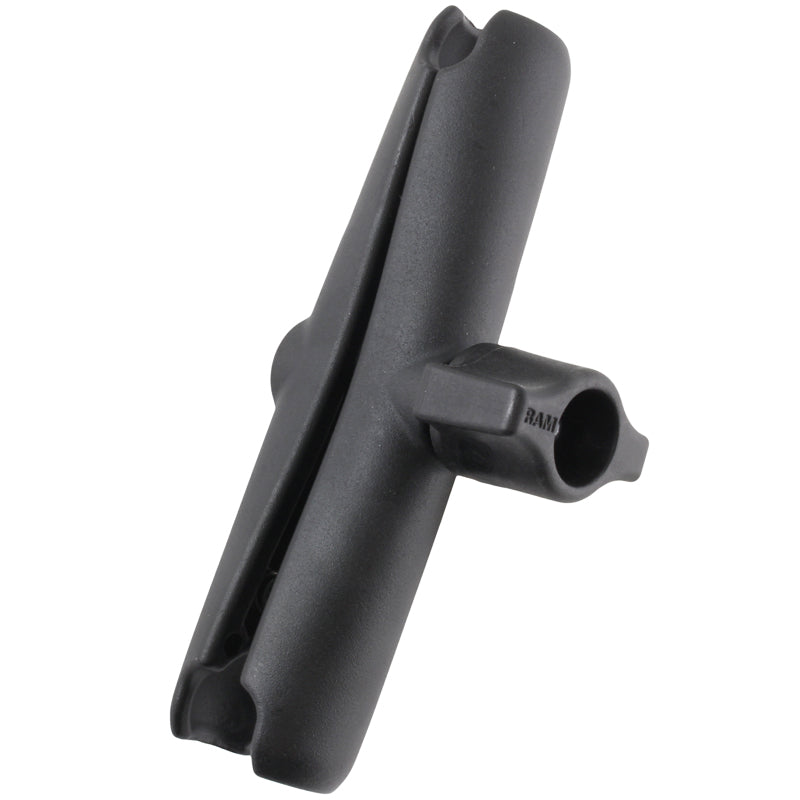 RAM-B-201-C-KRU:RAM-B-201-C-KRU_1:RAM® Double Socket Arm with Retention Knob - B Size Long
