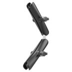 RAM-B-201C-201CU:RAM-B-201C-201CU_1:RAM® 13" Double Socket Arms - Dual Long B Size