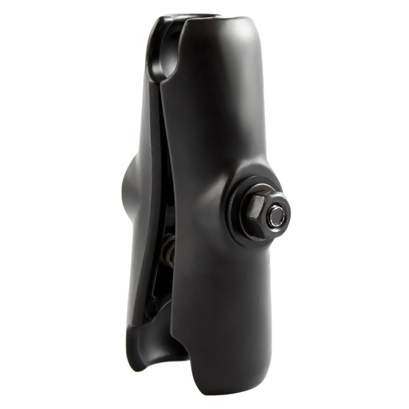 RAM-B-201NK-1U:RAM-B-201NK-1U_1:RAM® Double Socket Arm without Knob - B Size Medium