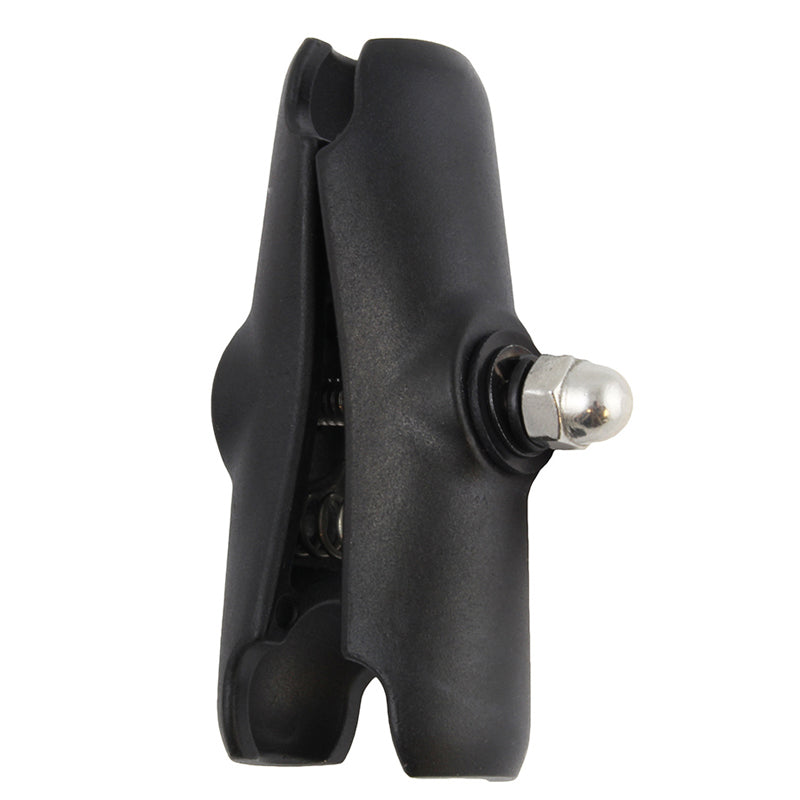 RAM-B-201NKU:RAM-B-201NKU_1:RAM® Double Socket Arm without Knob - Acorn Nut - B Size Medium