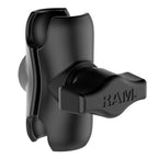 RAM-B-201U-A:RAM-B-201U-A_1:RAM® Double Socket Arm - B Size Short
