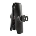 RAM-B-201U-WD1:RAM-B-201U-WD1_1:RAM® Double Socket Arm Halves without Bolt, Knob or Spring