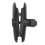RAM-B-201U:RAM-B-201U_1:RAM® Double Socket Arm - B Size Medium