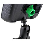 RAM-B-202-379-M616U:RAM-B-202-379-M616U_1:RAM® Drill-Down Double Ball Mount for Raymarine Dragonfly + More