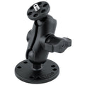 RAM-B-202-A-366U:RAM-B-202-A-366U_1:RAM® Drill-Down Mount with 1/4"-20 Threaded Camera Adapter
