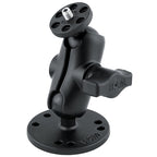 RAM-B-202-A-366U:RAM-B-202-A-366U_1:RAM® Drill-Down Mount with 1/4"-20 Threaded Camera Adapter
