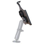 RAM-B-202-AP14U:RAM-B-202-AP14U_1:RAM® EZ-Roll'r™ Cradle with Ball for Apple iPad mini 1-3
