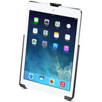 RAM-B-202-AP17U:RAM-B-202-AP17U_1:RAM® EZ-Roll'r™ Cradle with Ball for iPad Air 1-2 & Pro 9.7